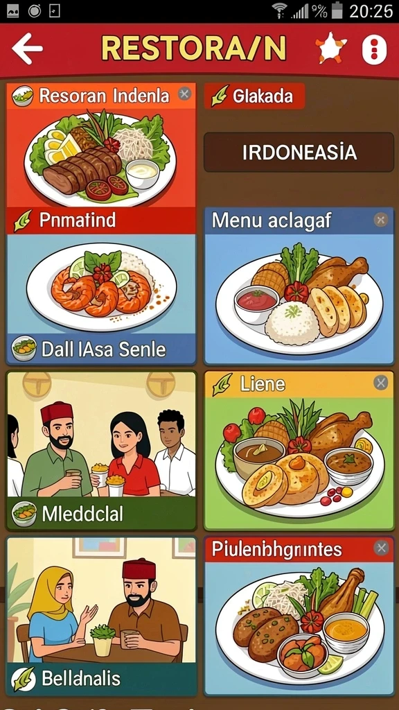 Download zeus4d APK Original untuk Android