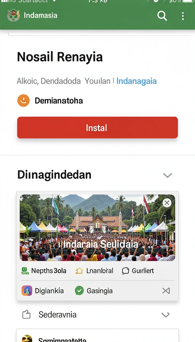 Aplikasi forwin77 Paling Baru untuk Android
